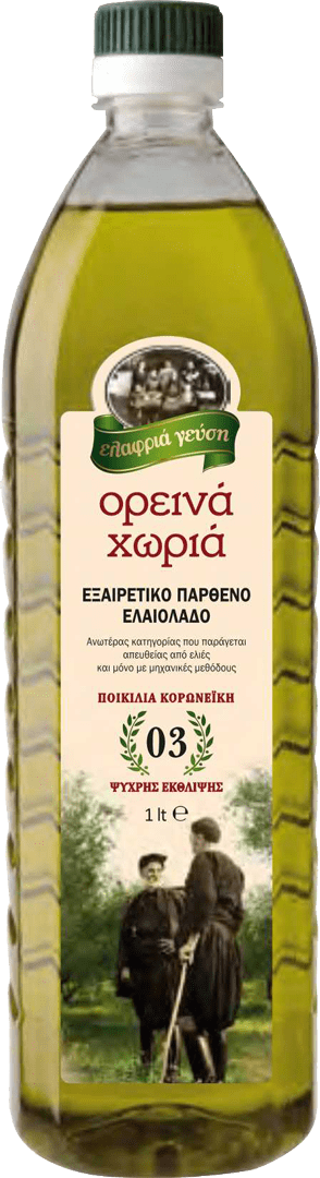 Mountain Villages| Extra Virgin Olive Oil