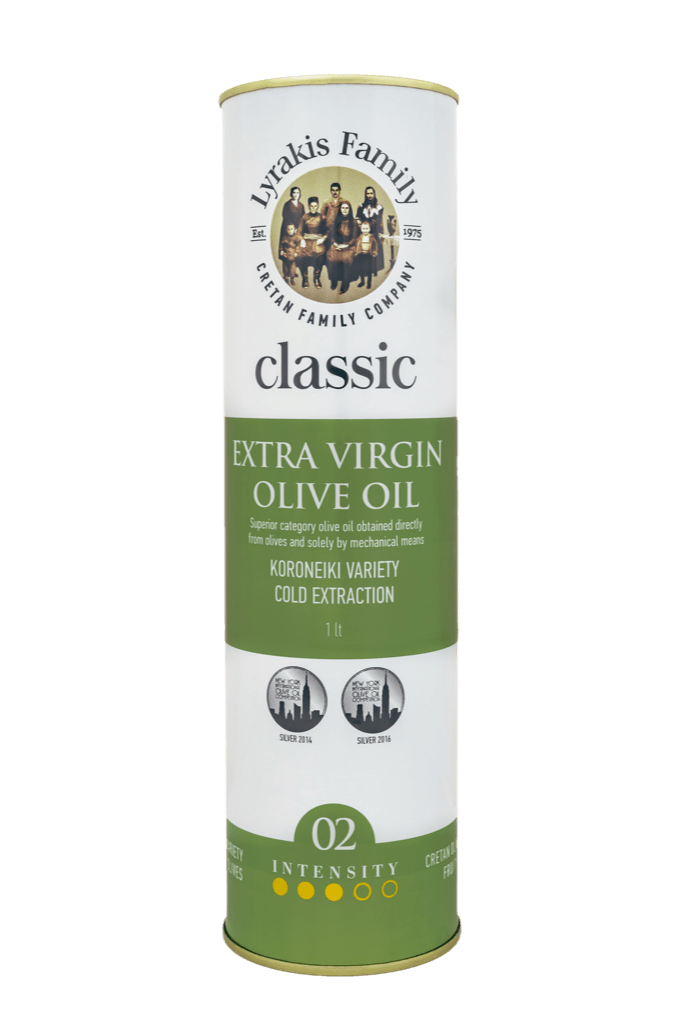Extra Virgin Olive Oil 1lt