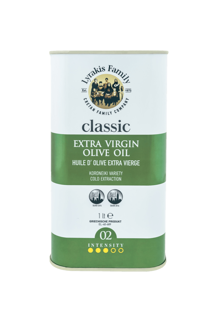 Extra Virgin Olive Oil 1lt