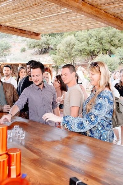 Lyrakis Family Olive oil Festival