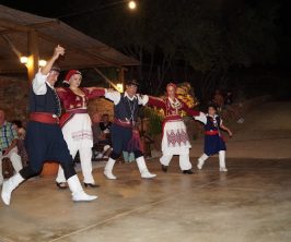 Lyrakis Family Φεστιβάλ ελαιοτριβείου